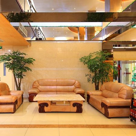 Capital Airport International Hotel Shunyi Екстериор снимка
