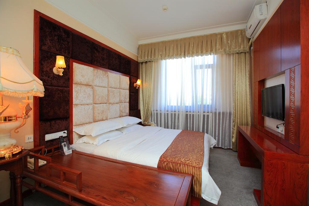 Capital Airport International Hotel Shunyi Екстериор снимка