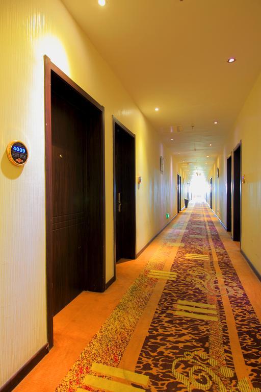 Capital Airport International Hotel Shunyi Стая снимка