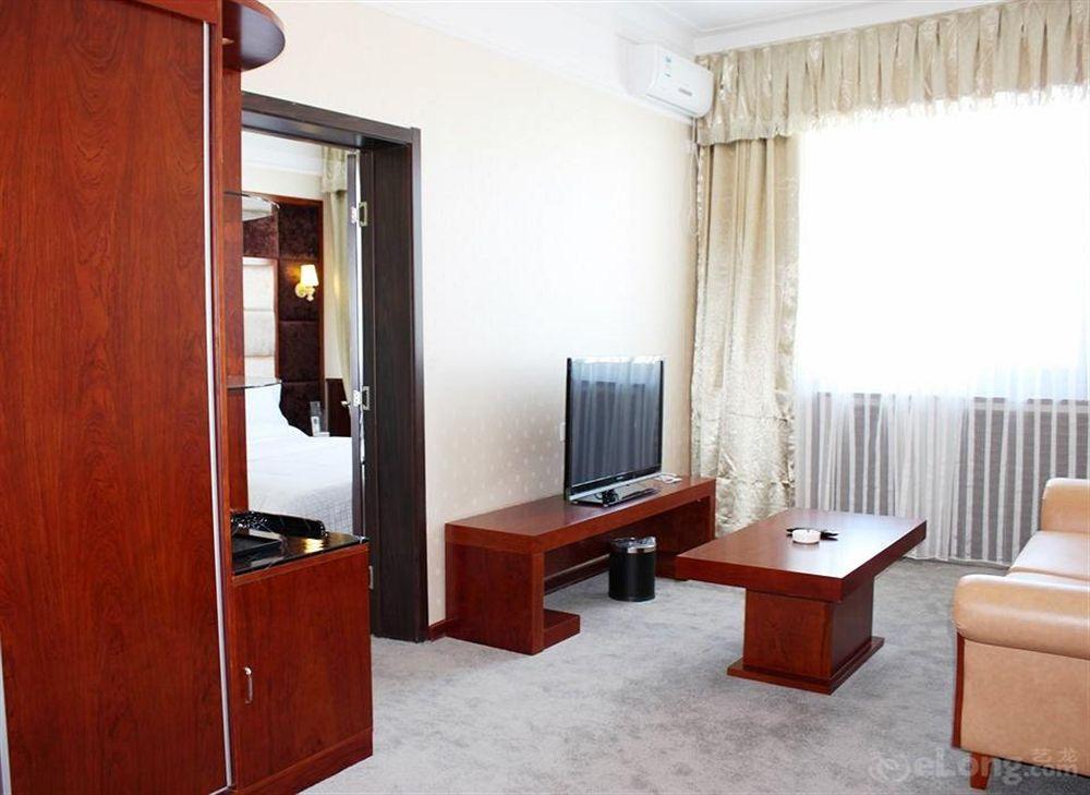 Capital Airport International Hotel Shunyi Екстериор снимка