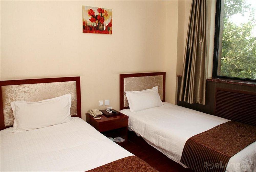 Capital Airport International Hotel Shunyi Екстериор снимка