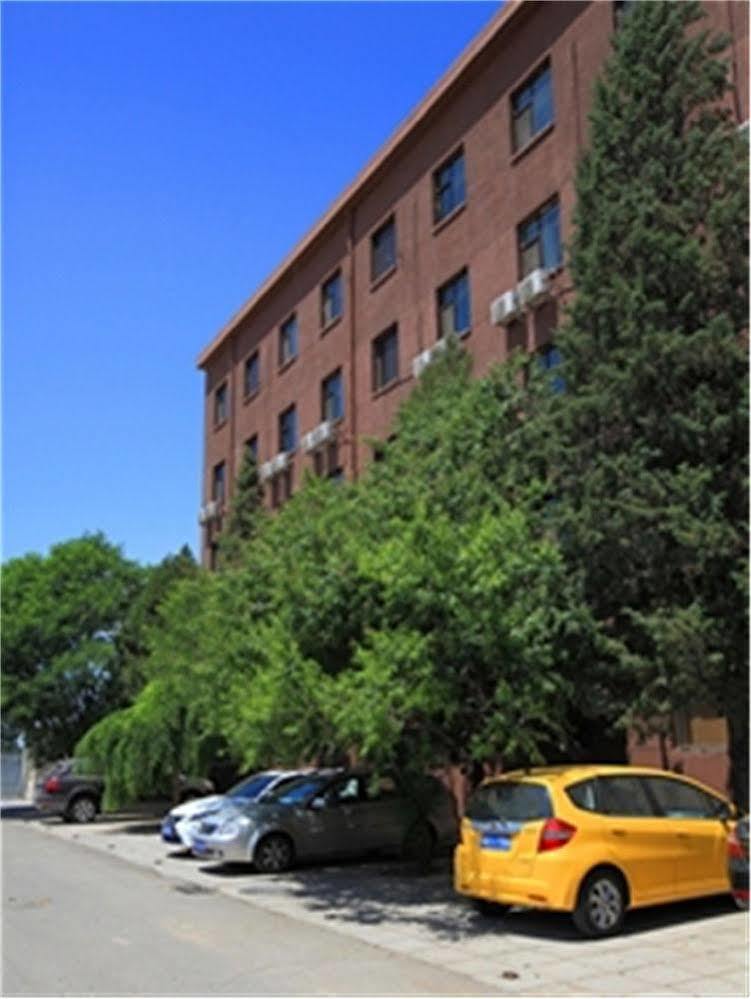 Capital Airport International Hotel Shunyi Екстериор снимка
