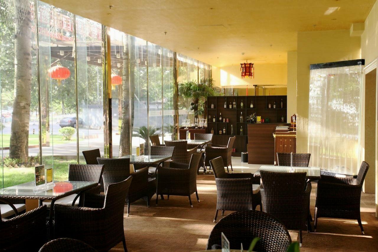 Capital Airport International Hotel Shunyi Екстериор снимка