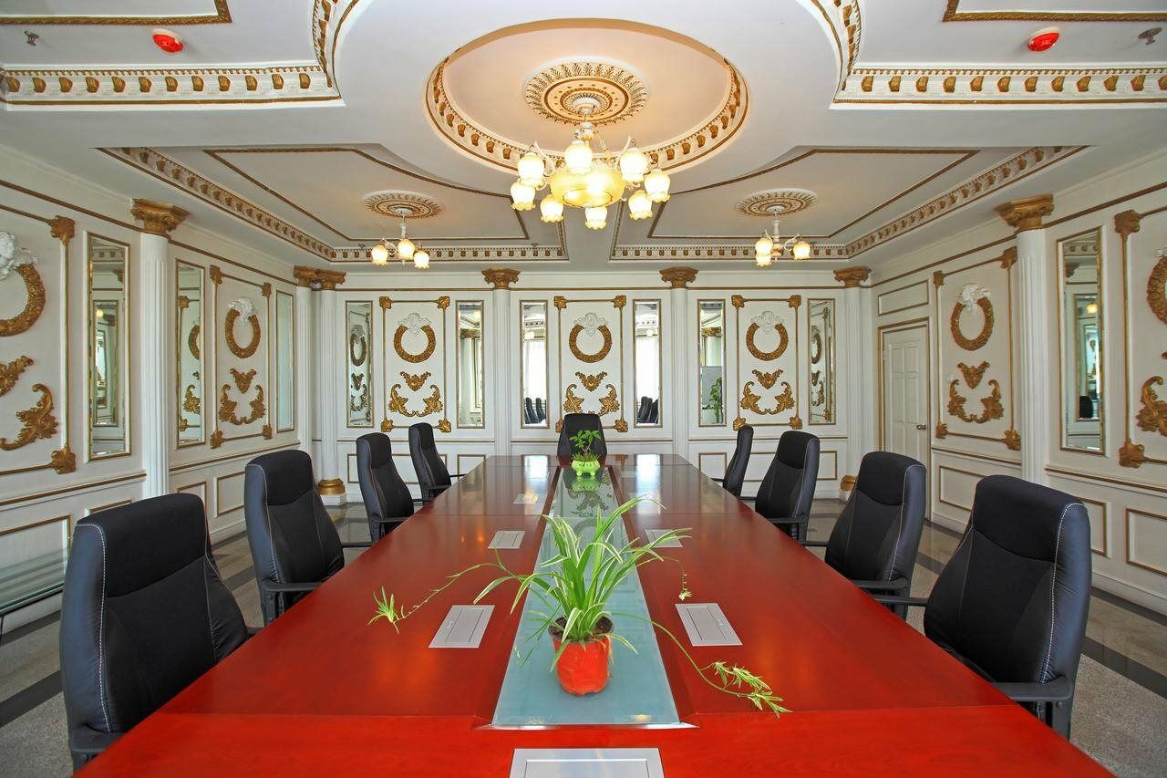Capital Airport International Hotel Shunyi Екстериор снимка